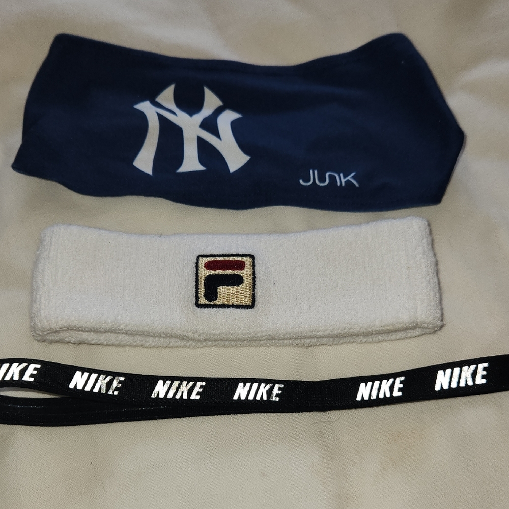3 Head Bands